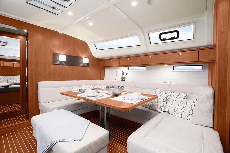 Bavaria Cruiser 51, Isabella