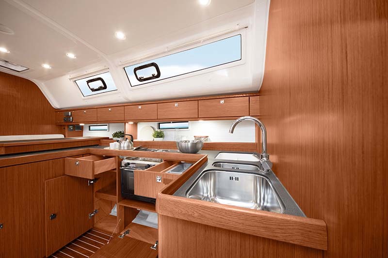 Bavaria Cruiser 51, Isabella