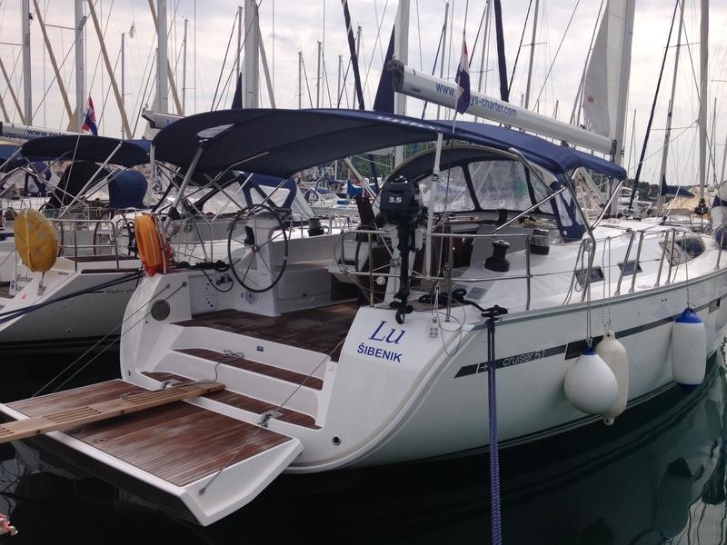Bavaria Cruiser 51, Lu
