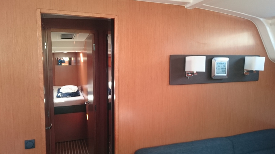 Bavaria Cruiser 51, Lu