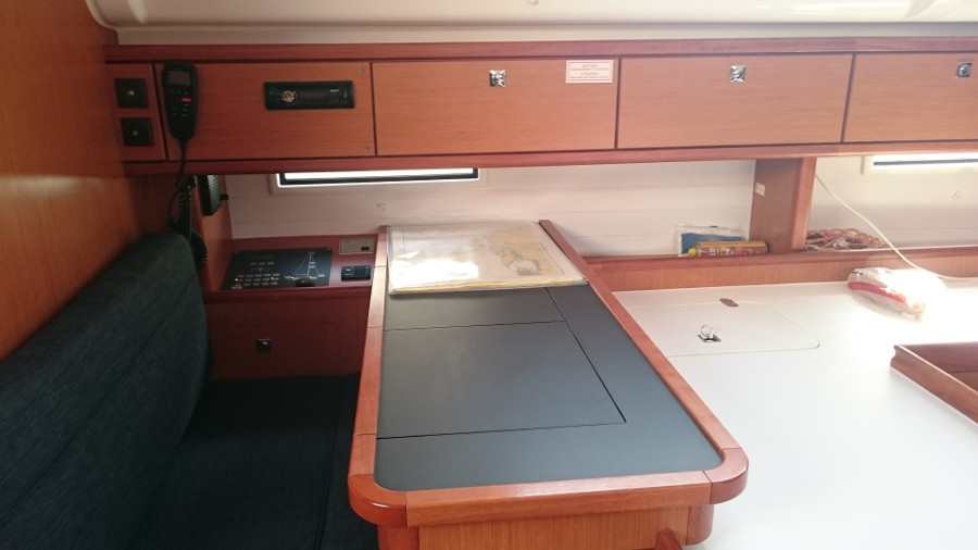 Bavaria Cruiser 51, Lu