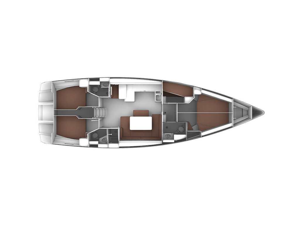 Bavaria Cruiser 51, Pinotage