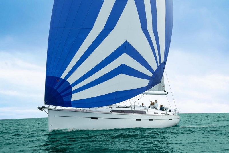 Bavaria Cruiser 51, Pinotage