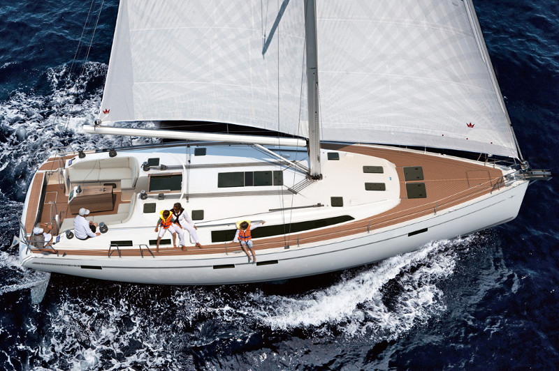 Bavaria Cruiser 51, Pinotage