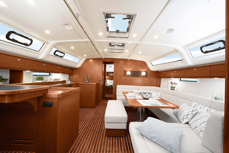Bavaria Cruiser 51, Pinotage