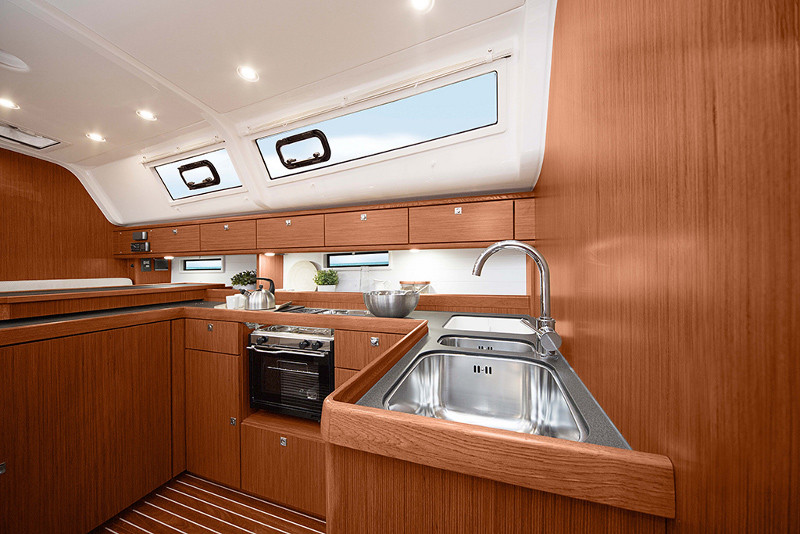 Bavaria Cruiser 51, Pinotage