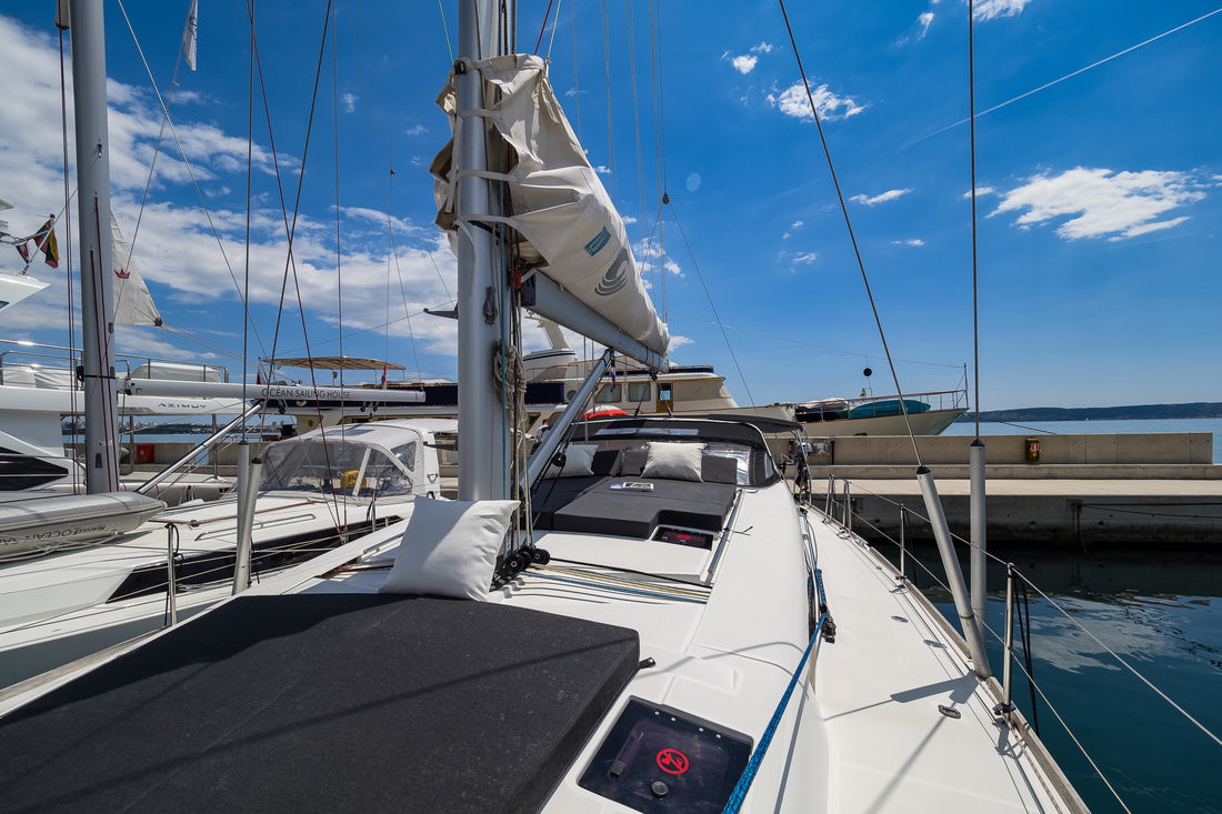 Bénéteau Sense 50 OW, Waypoint I