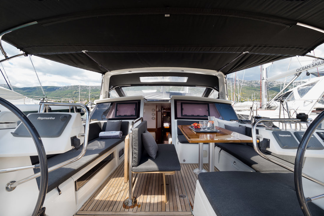 Bénéteau Sense 50 OW, Waypoint I