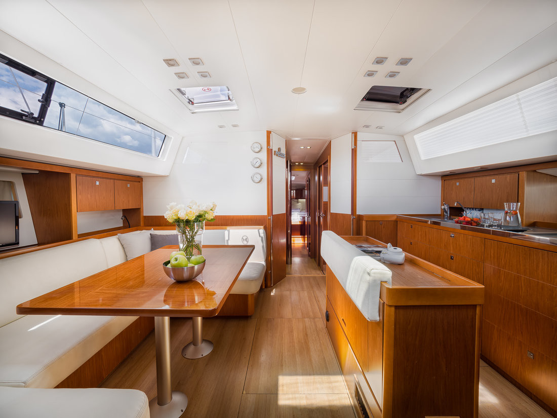 Bénéteau Sense 50 OW, Waypoint I
