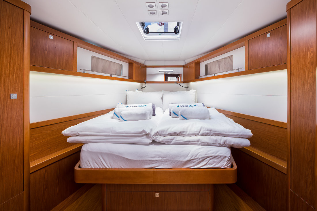 Bénéteau Sense 50 OW, Waypoint I