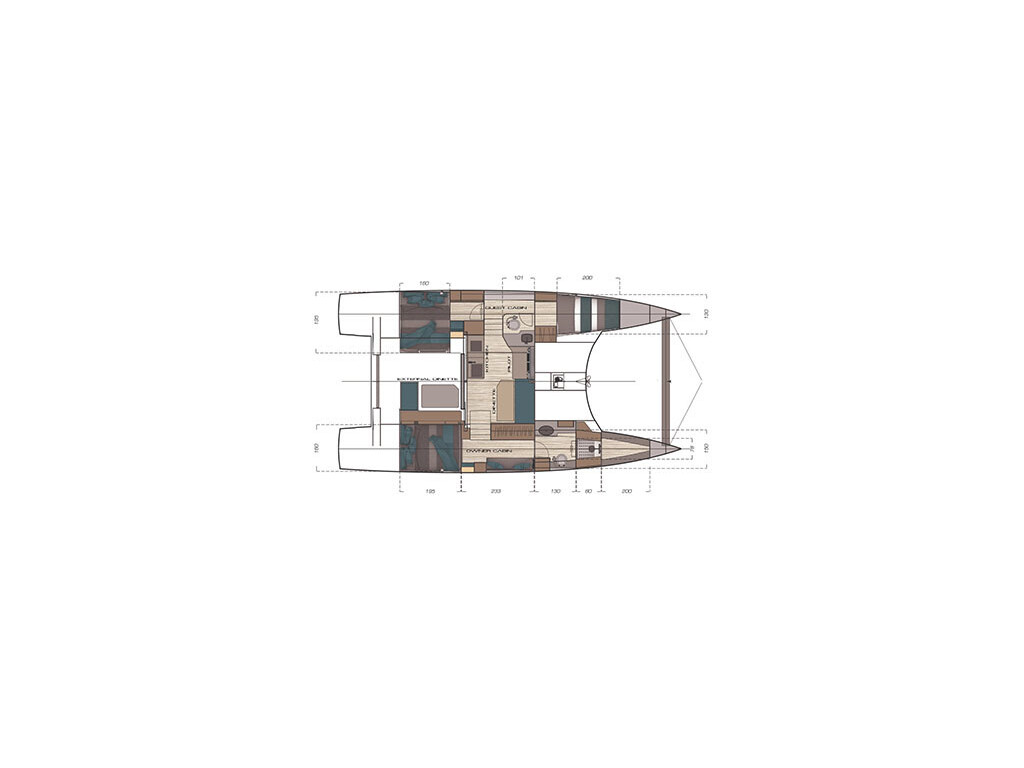 C-Cat 37, PRESTIGE