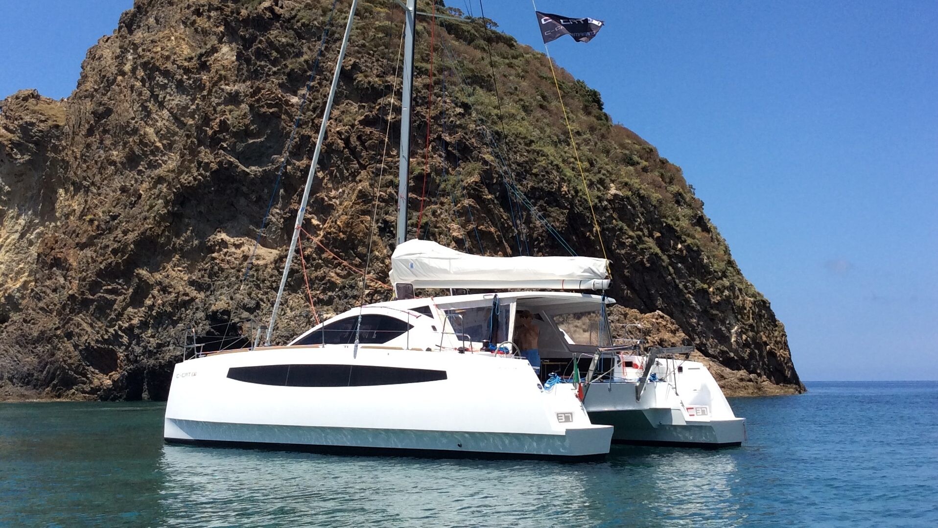 C-Cat 37, PRESTIGE