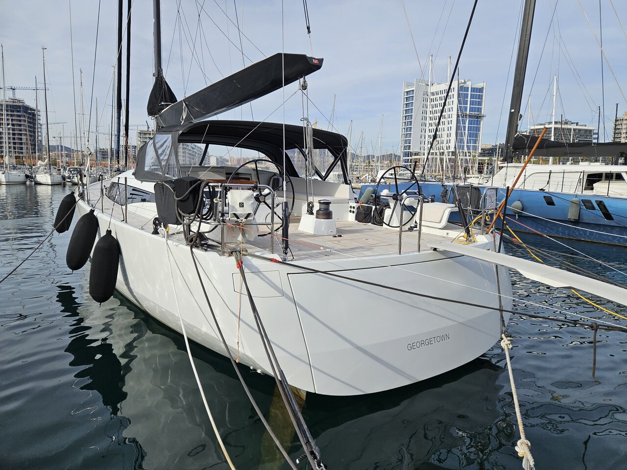 CNB 76, Bubbles