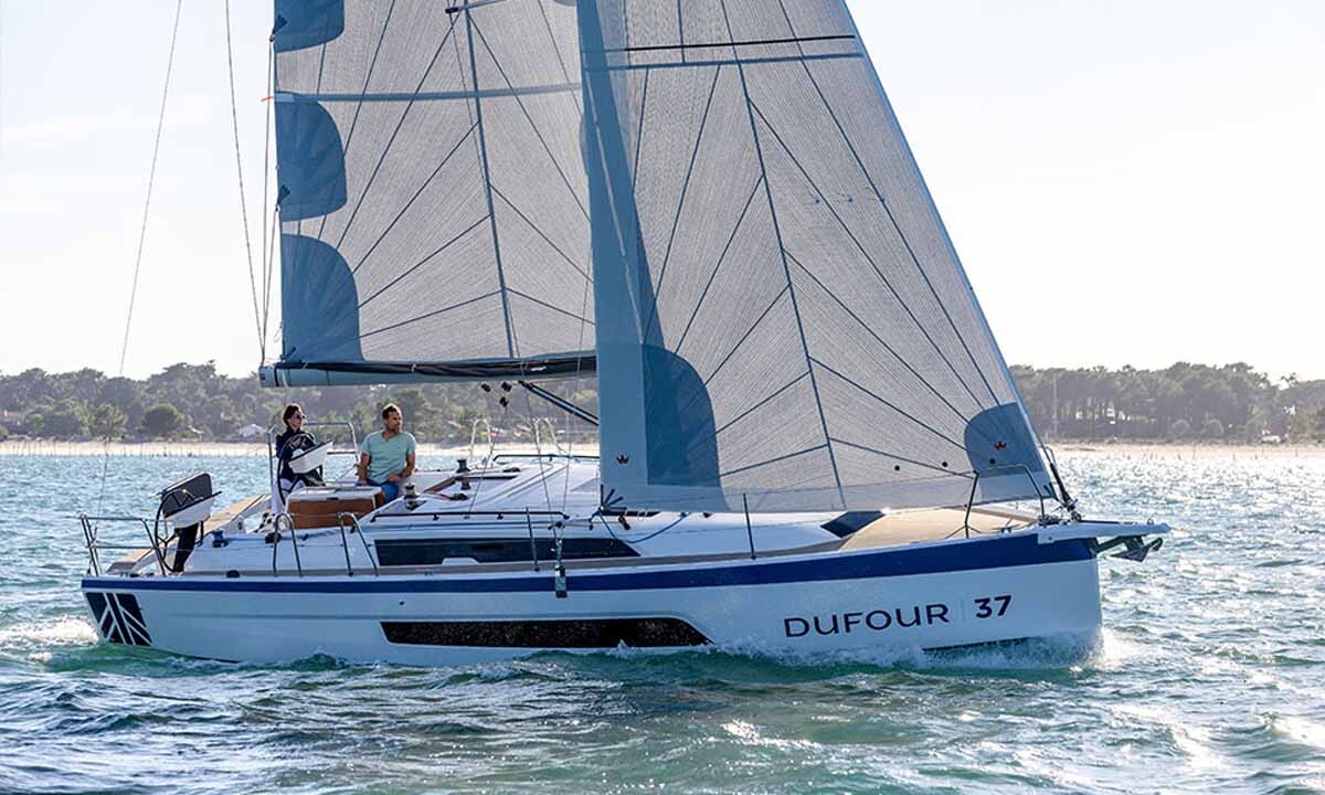 Dufour 37, Pictor