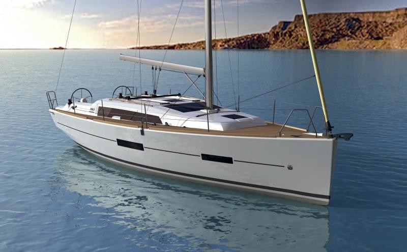 Dufour 382 GL, Henry