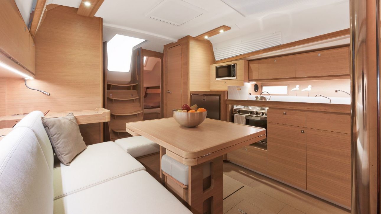 Dufour 382 GL, Medoc
