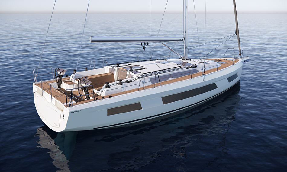 Dufour 44, Adagio