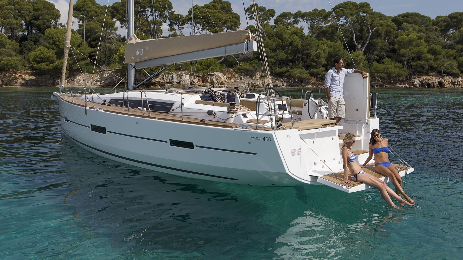 Dufour 460 GL, Private dancer II