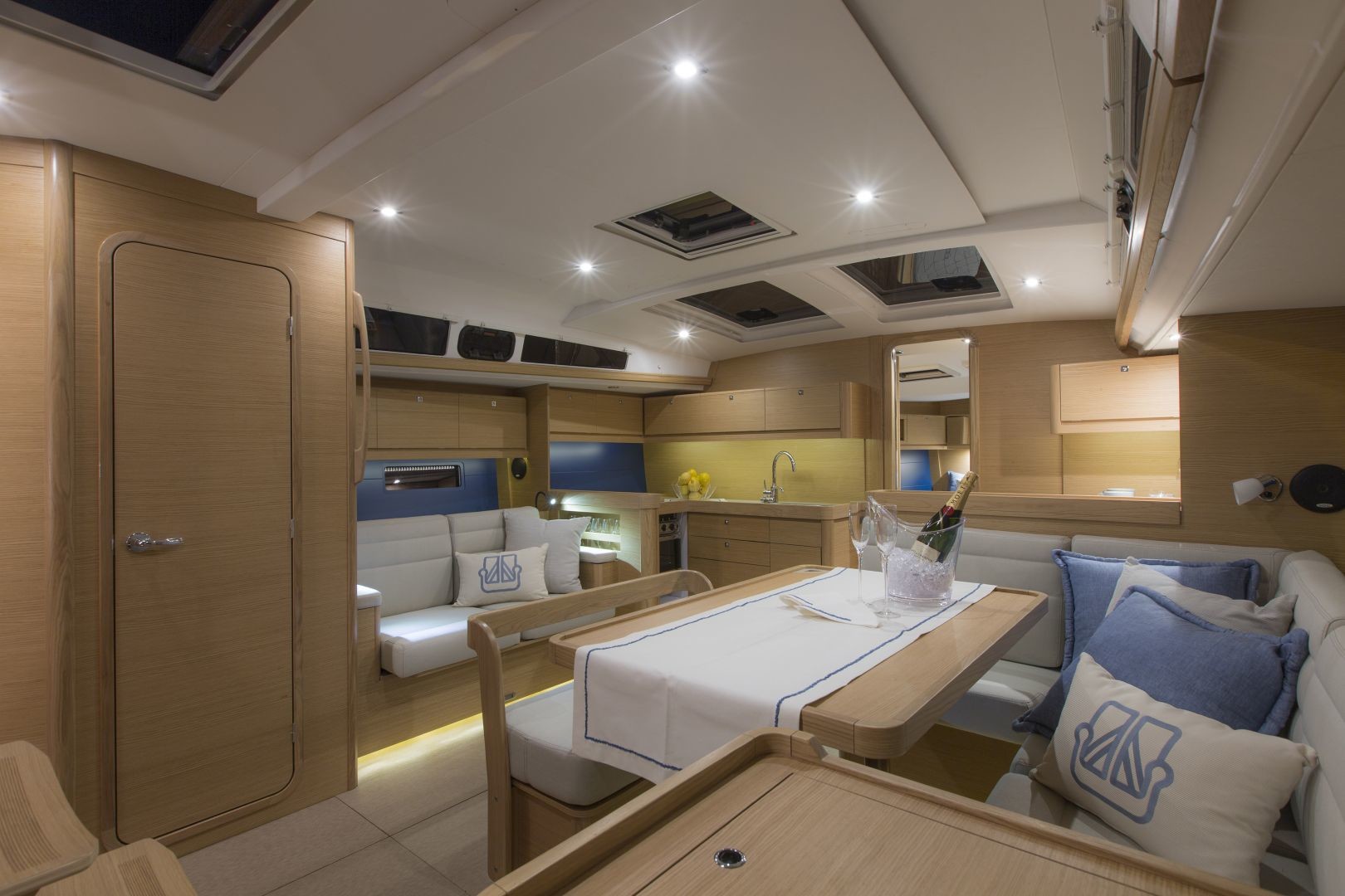 Dufour 460 GL, Private dancer II