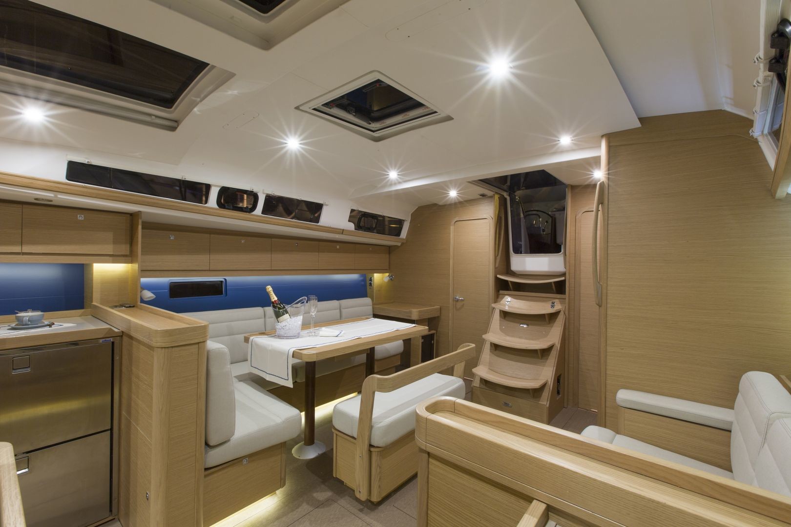 Dufour 460 GL, Private dancer II
