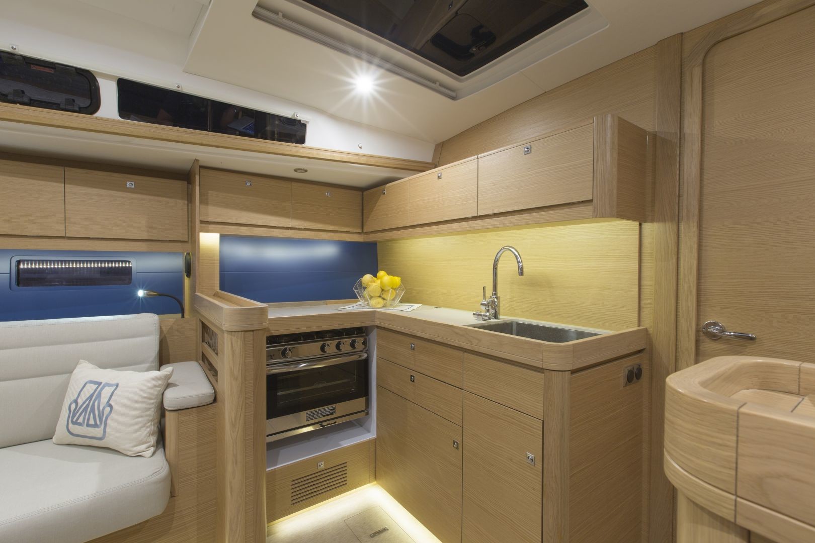 Dufour 460 GL, Private dancer II
