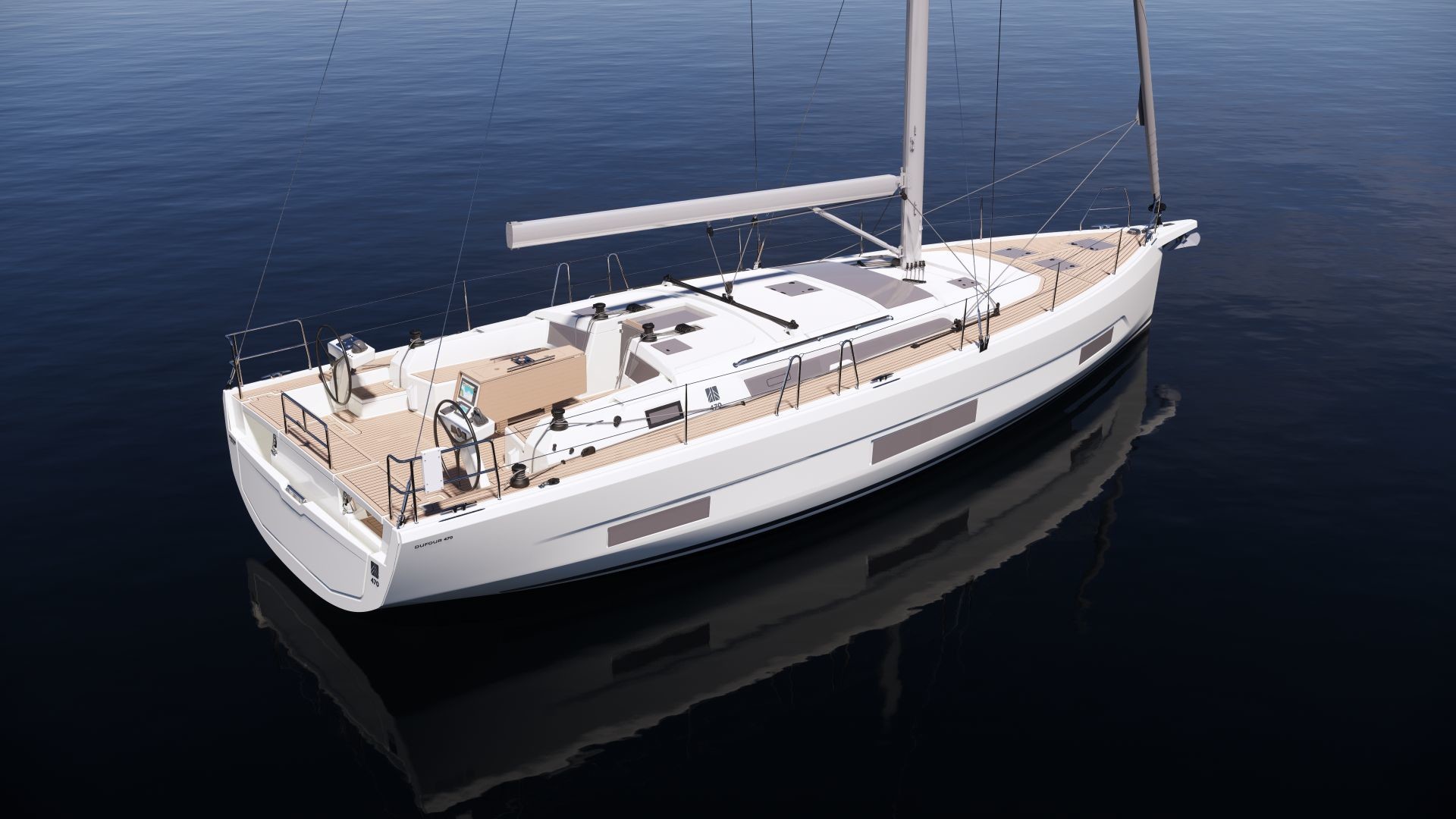 Dufour 470, Shooting Star