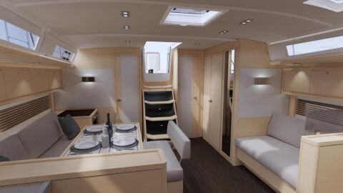 Dufour 470, Sonata