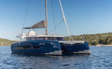 Dufour 48 Catamaran Pax