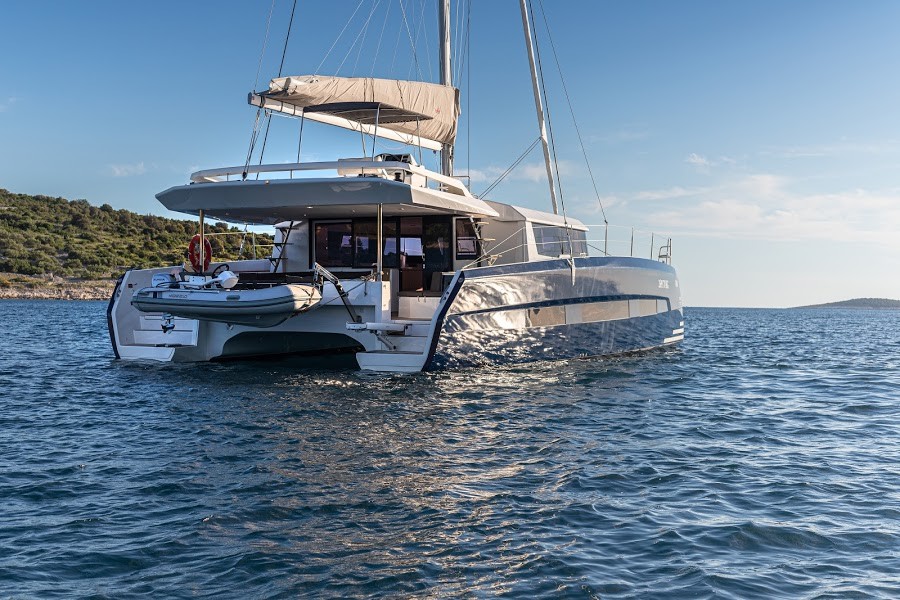 Dufour 48 Catamaran, Roy