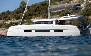 Dufour 48 Catamaran Clo