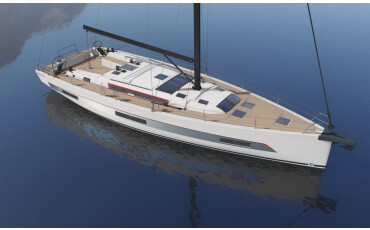 Dufour 530 Graceful Dancer