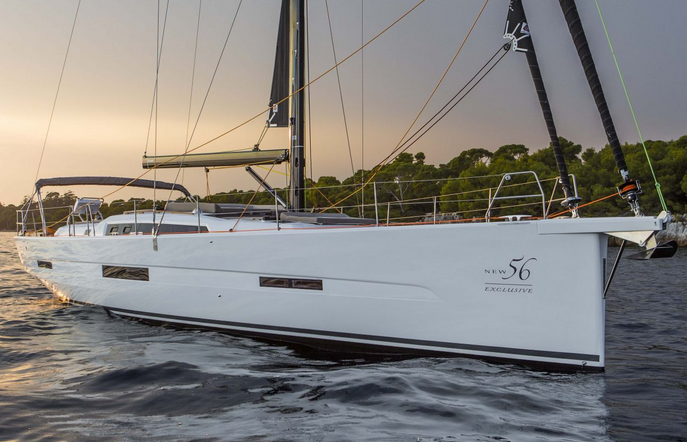 Dufour Exclusive 56, My Way