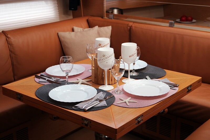 Dufour Exclusive 56, My Way