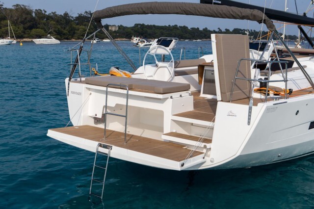 Dufour Exclusive 56, My Way