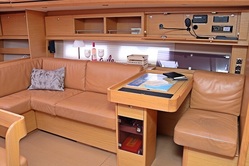 Dufour Exclusive 56, My Way