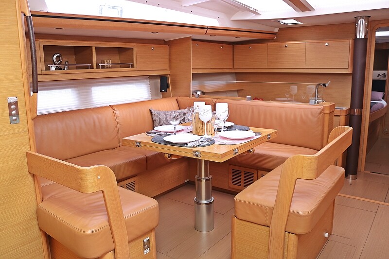 Dufour Exclusive 56, My Way
