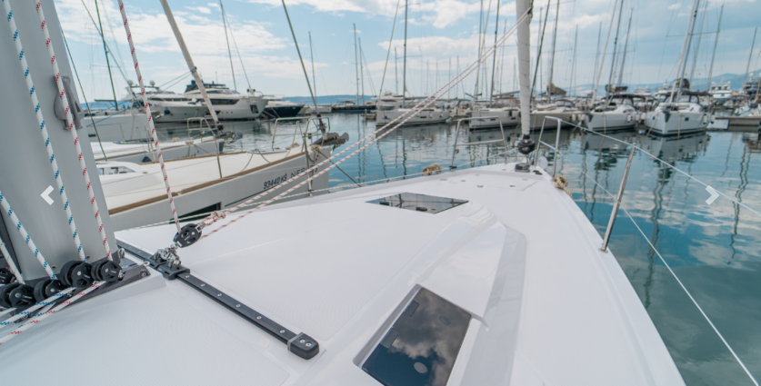 Elan Impression 45, eMotion