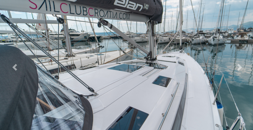Elan Impression 45, eMotion