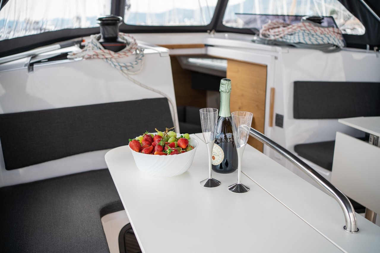 Elan Impression 45, eMotion
