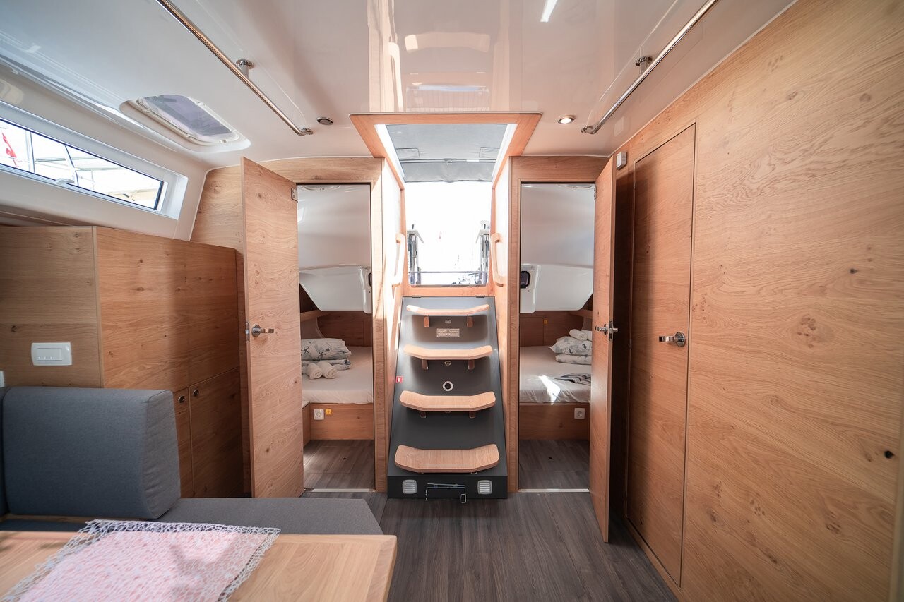 Elan Impression 45, eMotion