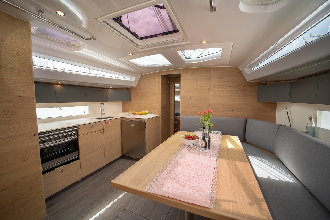 Elan Impression 45, eMotion