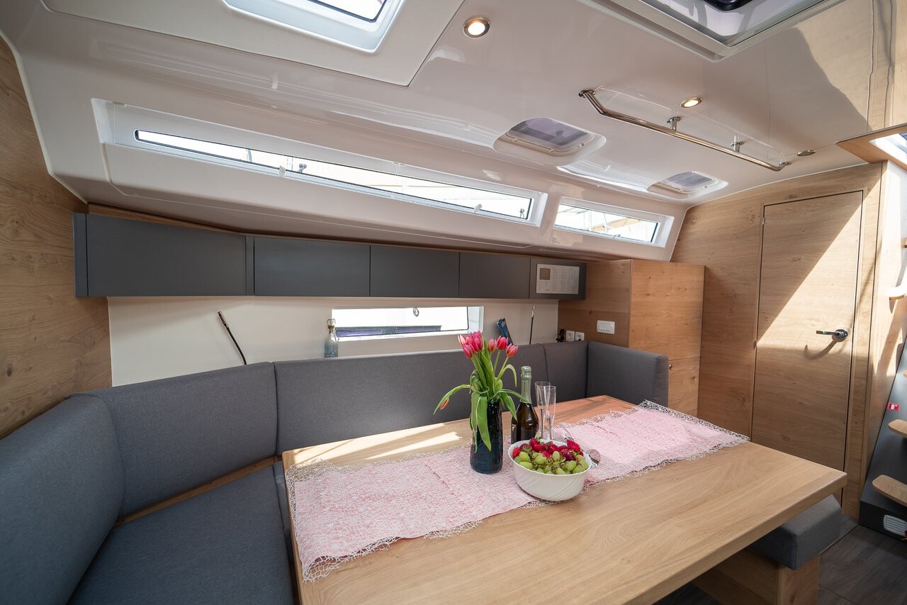 Elan Impression 45, eMotion