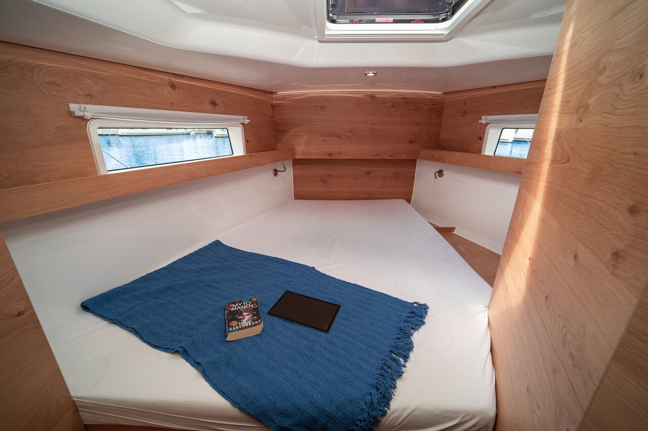 Elan Impression 45, eMotion
