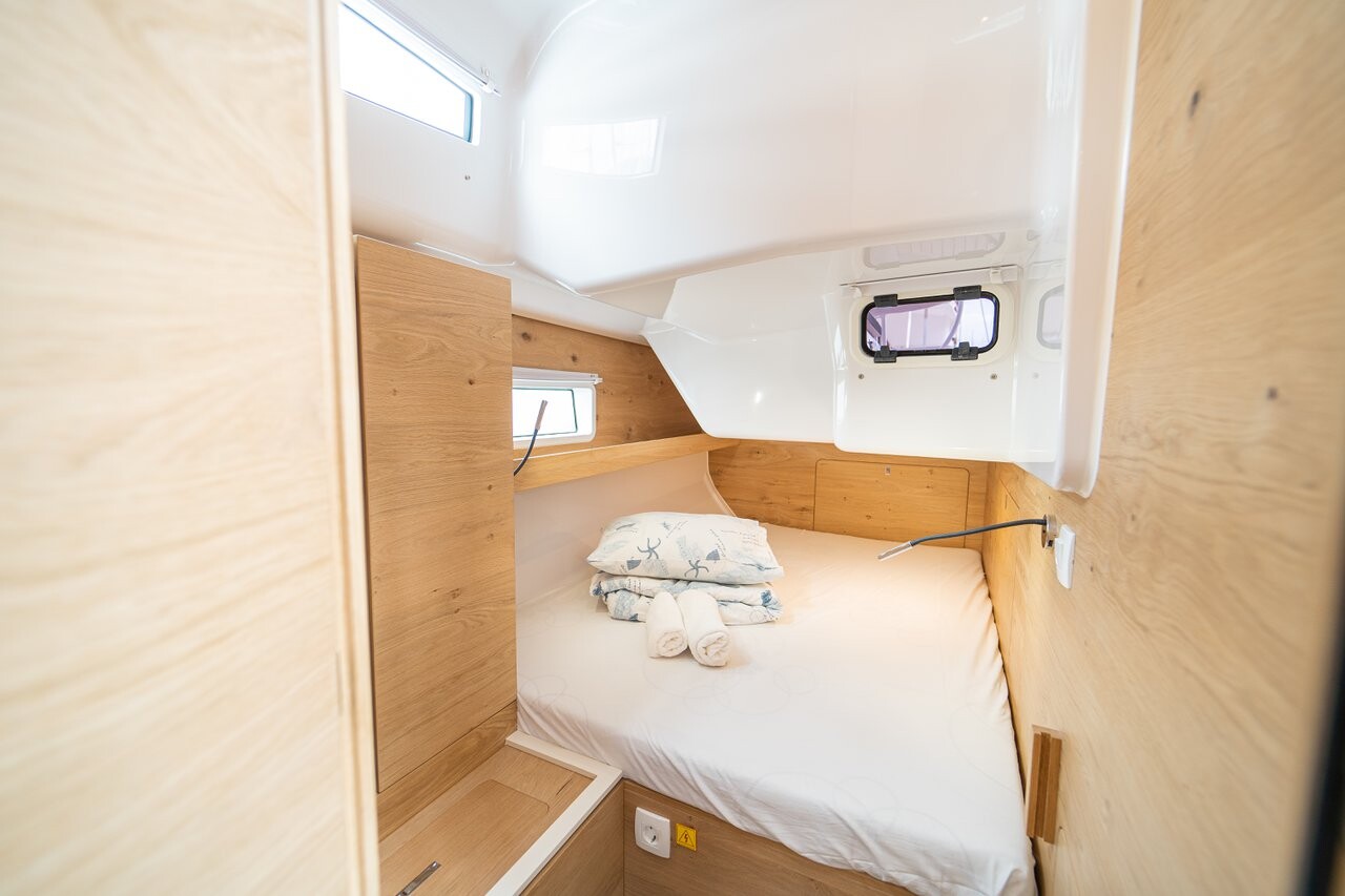 Elan Impression 45, eMotion