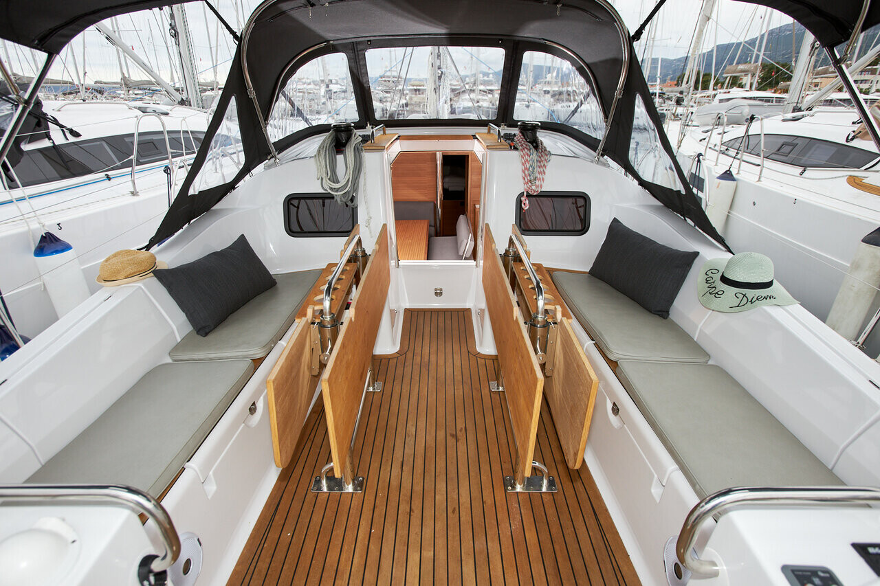 Elan Impression 45.1, Lan