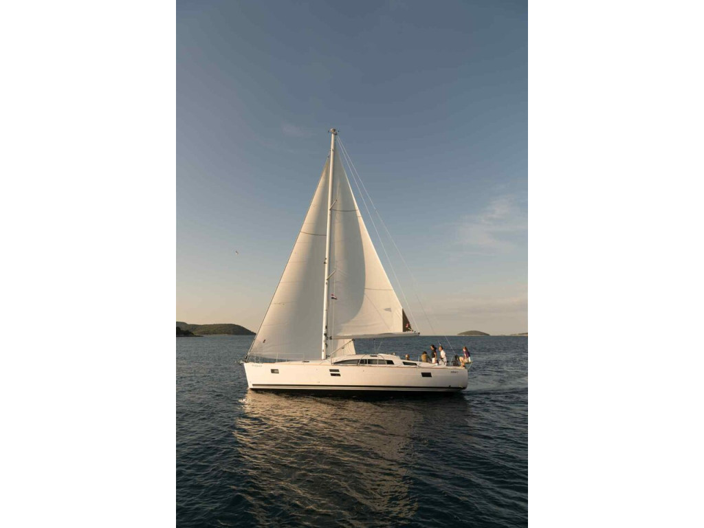 Elan Impression 45.1, Marita