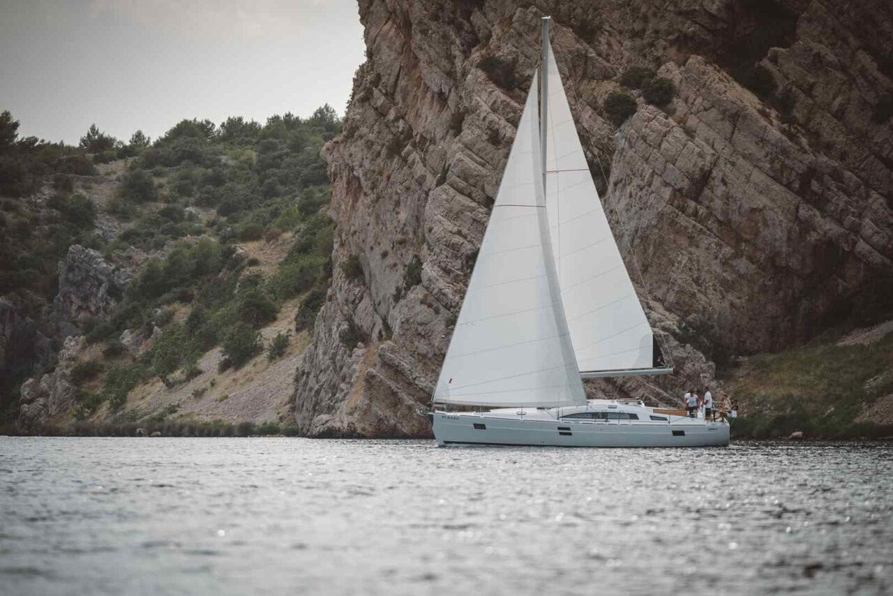 Elan Impression 45.1, Marita
