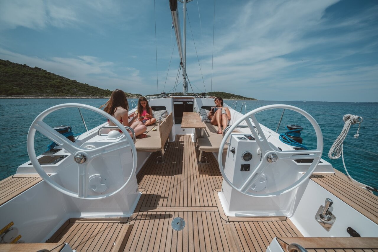 Elan Impression 45.1, Marita