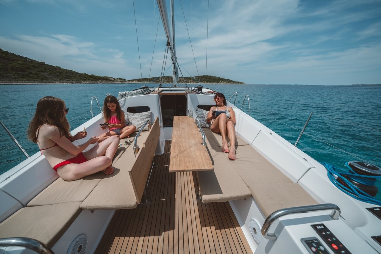Elan Impression 45.1, Marita
