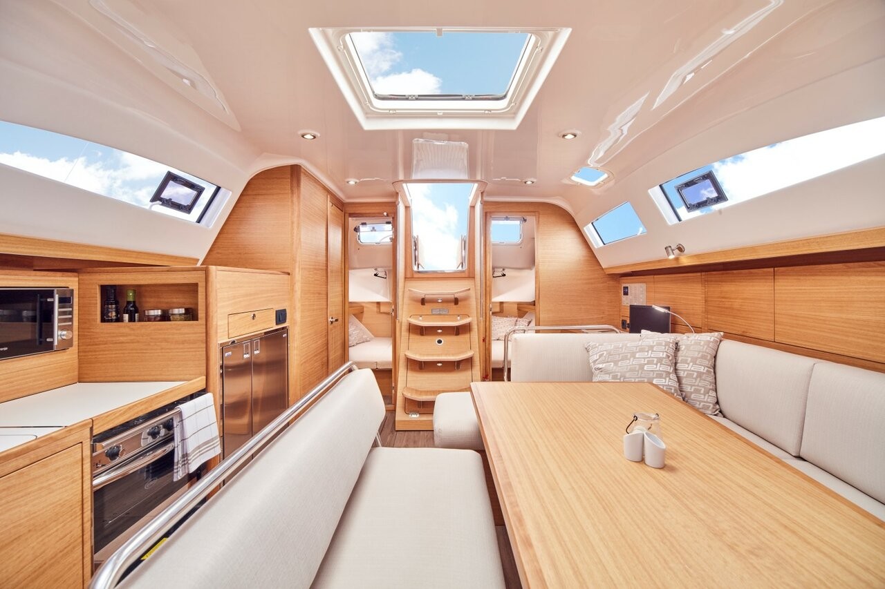 Elan Impression 45.1, Marita